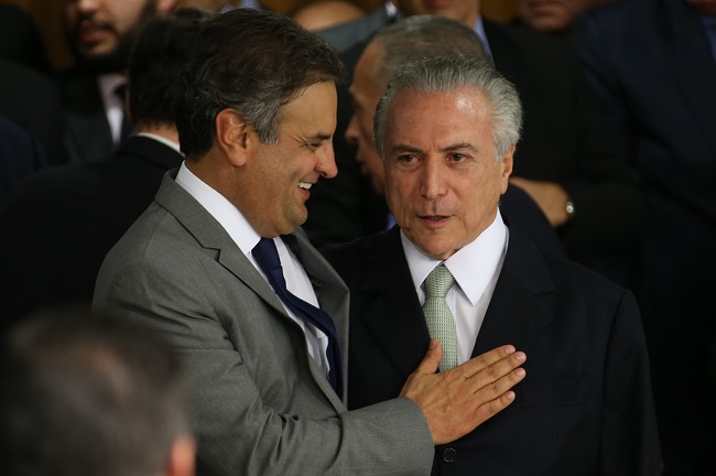 Temer nega aliança com PSDB para 2018; “não há nada disso”