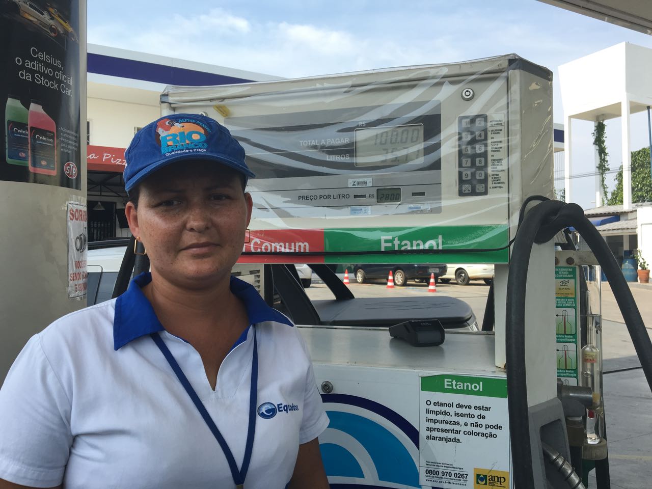 Sindepac diz que preço da gasolina depende de negociações; etanol surge como alternativa