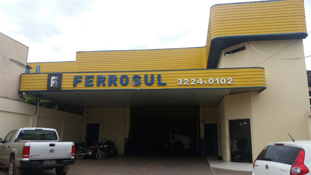 Ferrosul: há dezoito anos oferecendo diversos materiais e serviços para a sua construção