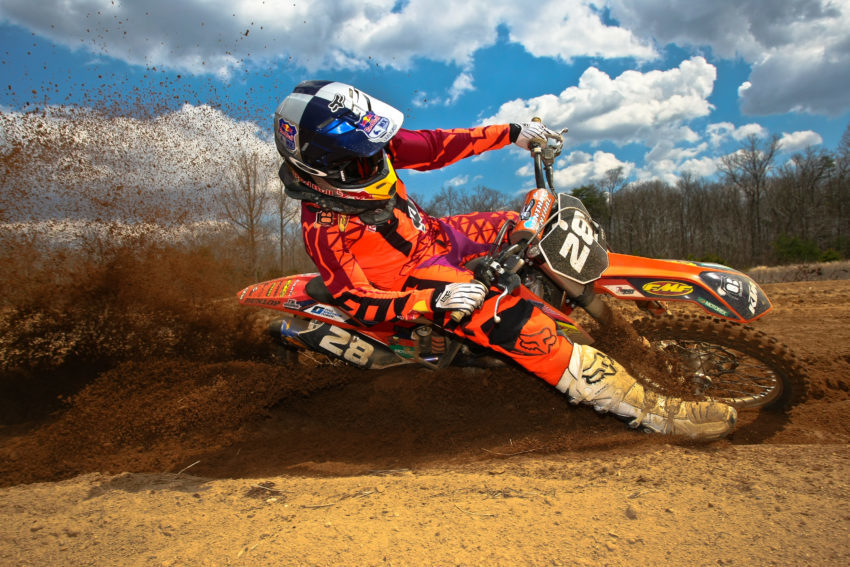 Emoção sobre duas rodas: campeonato de Motocross será realizado neste fim de semana
