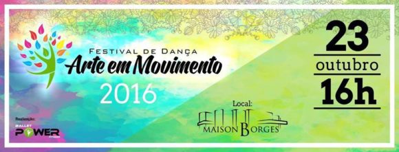 Festival Arte em Movimento