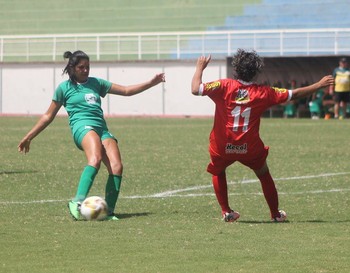 Assemurb aplica uma goleada de 8×0 no Rio Branco e conquista primeiro turno do estadual feminino