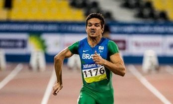 Medalhista paralímpico Edson Pinheiro ministra palestra em Rio Branco nesta sexta-feira