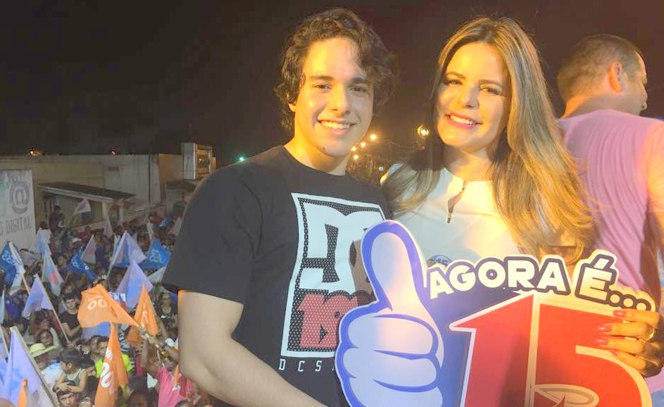 Pimenta: após vitória de Mazinho Serafim, Charlene Lima se fortalece para futuros embates em 2018