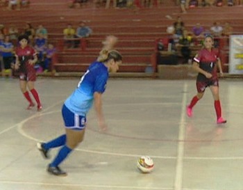Rodadas decisivas do Futsal feminino começam nesta quinta-feira no Álvaro Dantas