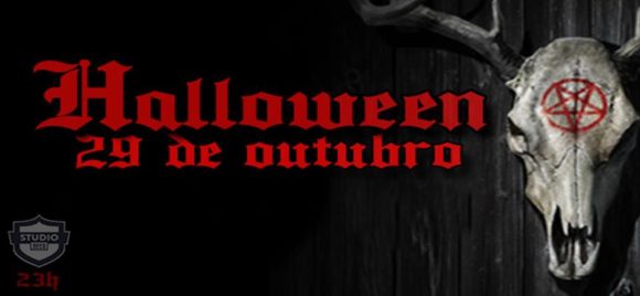 Studio Beer promove festa Halloween