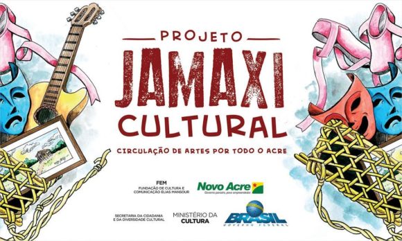 Municípios do interior recebem apresentações Culturais neste sábado