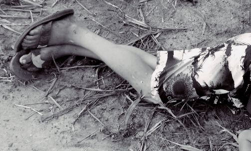 Execuções não param e jovem de apenas 14 anos é encontrado morto a tiros no ramal do Canaã