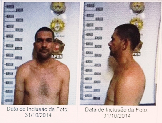 Detento é encontrado enforcado com lençol no pescoço dentro de presídio