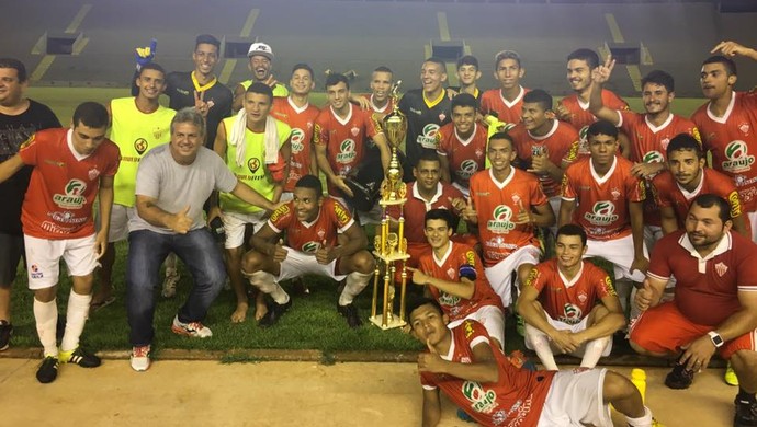 Em preparação para a Copa São Paulo, Rio Branco Sub-20 vence torneio na Bolívia