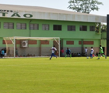 Torneio do Dia das Crianças da Federação Acreana de Futebol reúne 60 atletas mirins