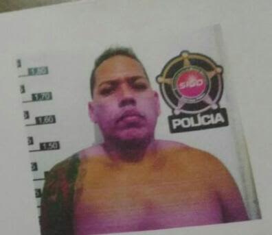 Luciano ficou no local, esperando a chegada do Samu/Foto: Reprodução