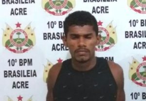 “Dedeca” já havia sido preso pelo menos outras dez vezes, inclusive pelo crime de furto qualificado  