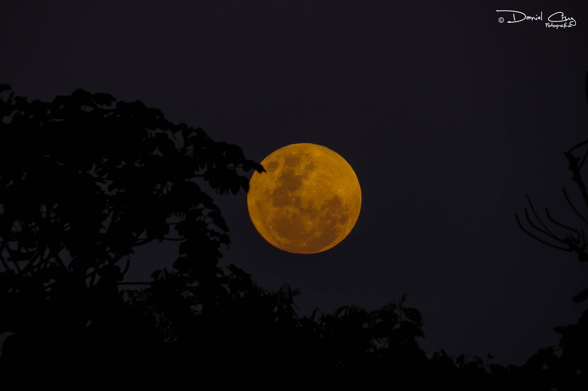 Superlua empolga e gera vários clicks ao redor do mundo e no Acre; confira os melhores