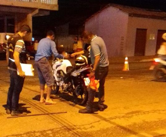 Idoso morre após ser atropelado por mototáxi na estrada do Calafate