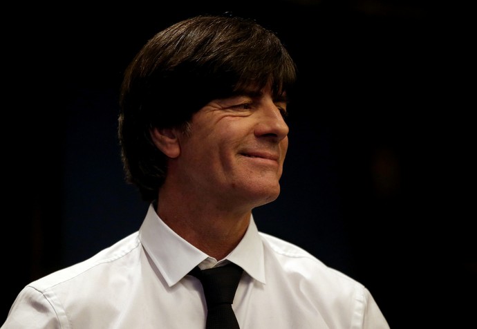 “O 7 a 1 foi definitivamente superado”, diz técnico da Alemanha sobre momento do Brasil