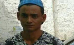 Preso alegou ser um carro emprestado, mas não conseguiu convencer e foi encaminhado para a Defla/Foto: Reprodução.