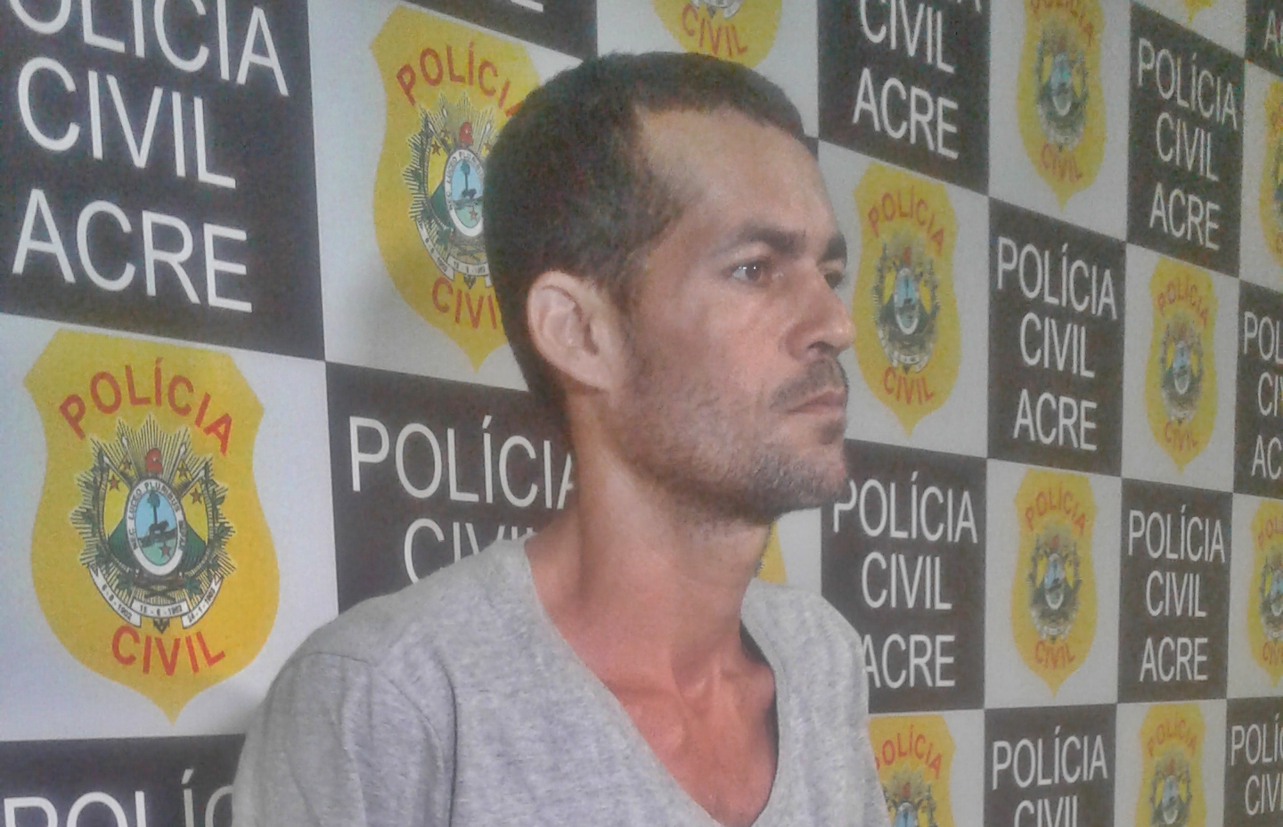 Em tempo recorde, Polícia prende acusado de matar homem no Bairro das Placas