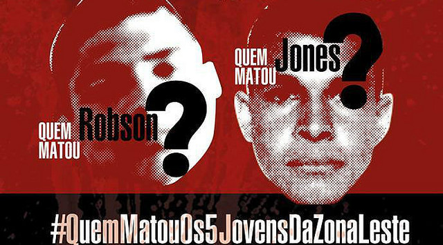 Mais Cinco Jovens