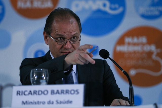 O golpe no direito à saúde