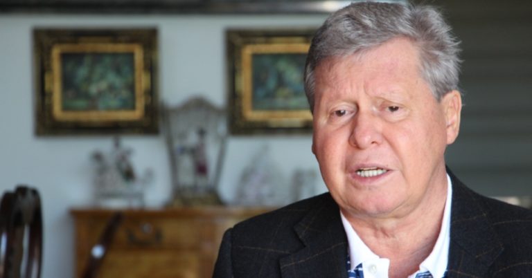 Arthur Virgílio diz que livrou senador Omar Aziz da acusação de pedofilia: “É uma pessoa doente”