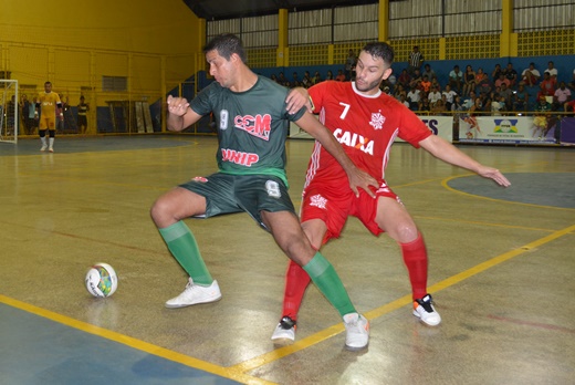 Após sofrer três goleadas, Big Bran se despede logo mais da Liga Norte de Futsal