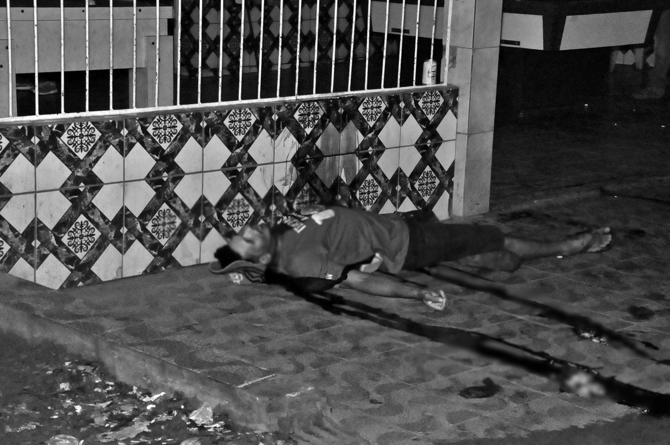 Bebedeira e briga de bar terminam com quatro feridos e um morto no Taquari