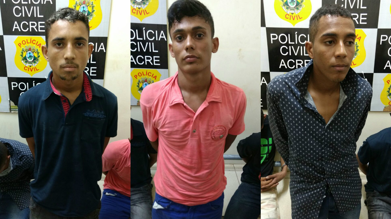 Criminosos que fizeram família refém estariam em busca de cofre na casa de dono da Paim