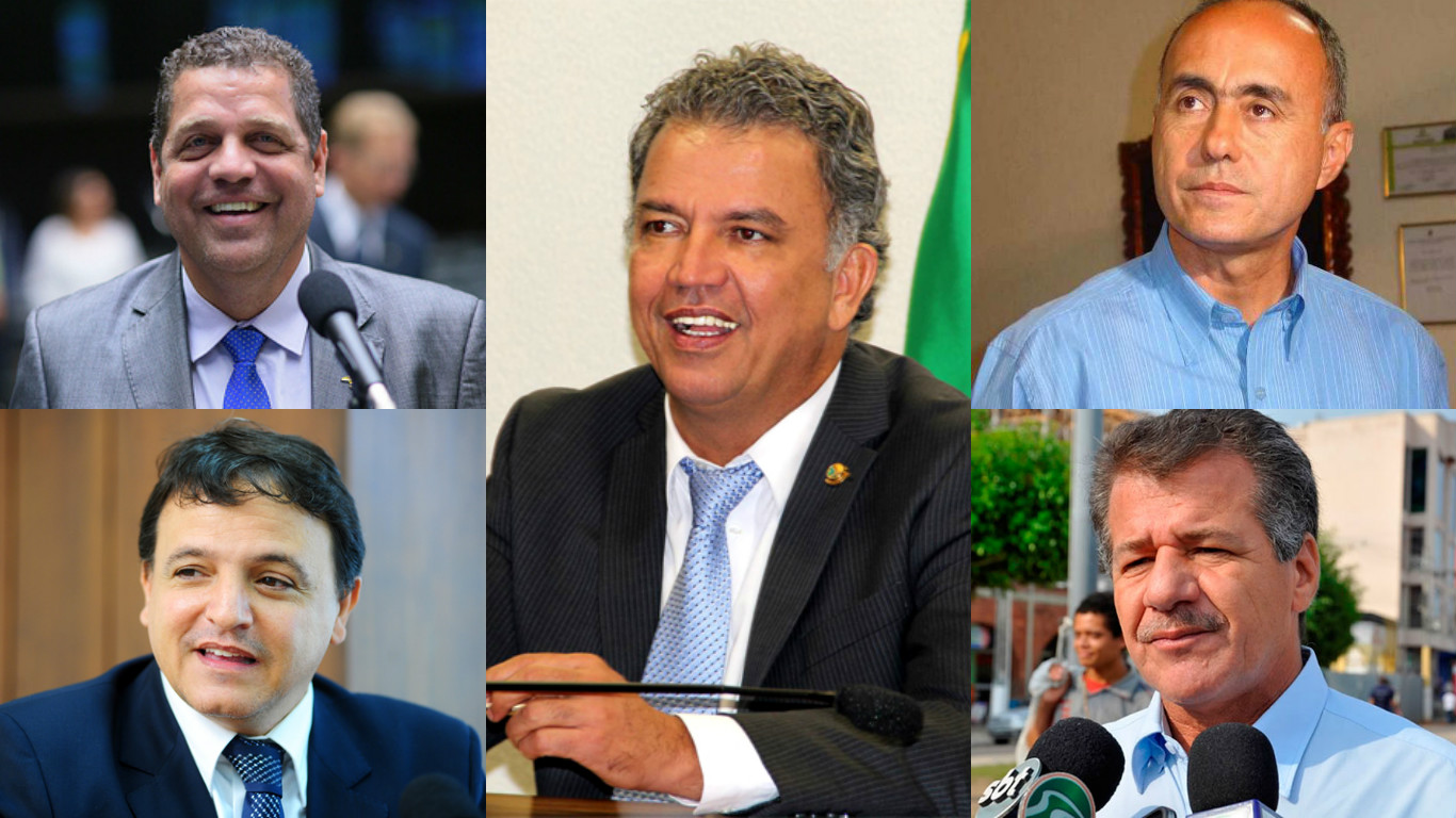 Pimenta: “Petecão, Bittar, Rocha, Bocalom e Vagner querem o Senado”