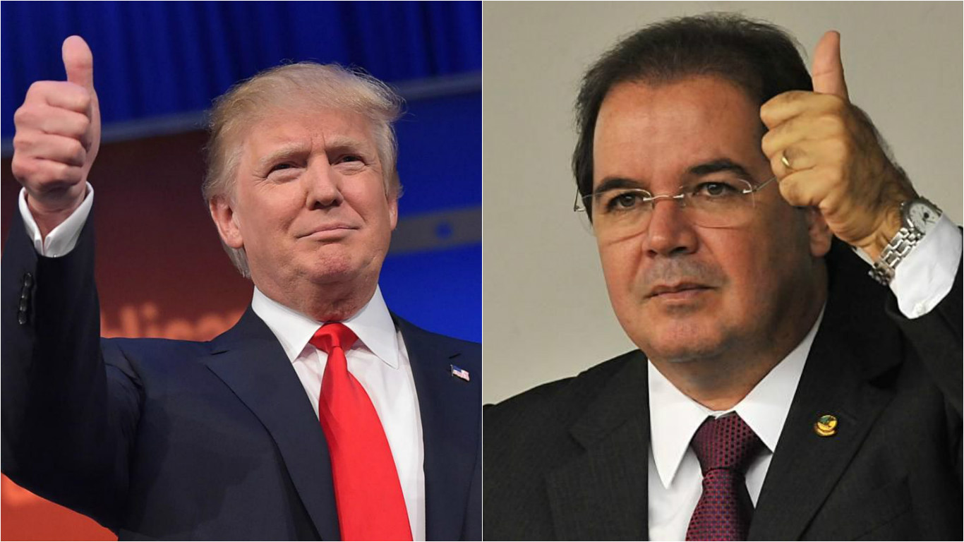 “Após visita de Tião aos EUA, Trump deveria ligar para pedir conselhos de gestão”, ironiza colunista