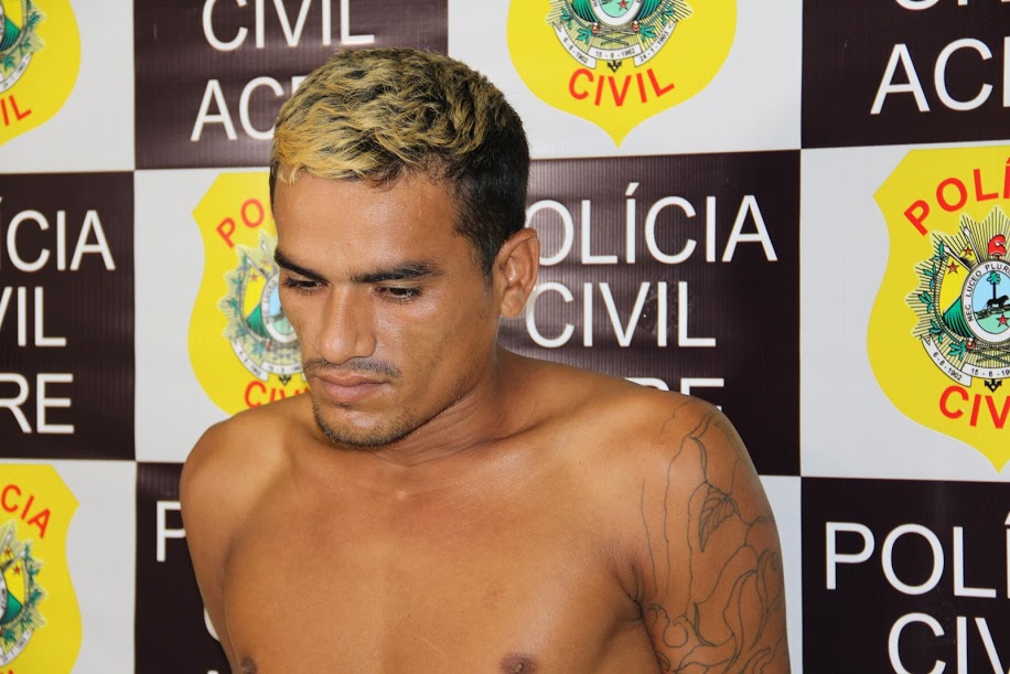 Polícia Civil prende suspeito de realizar execuções do crime organizado