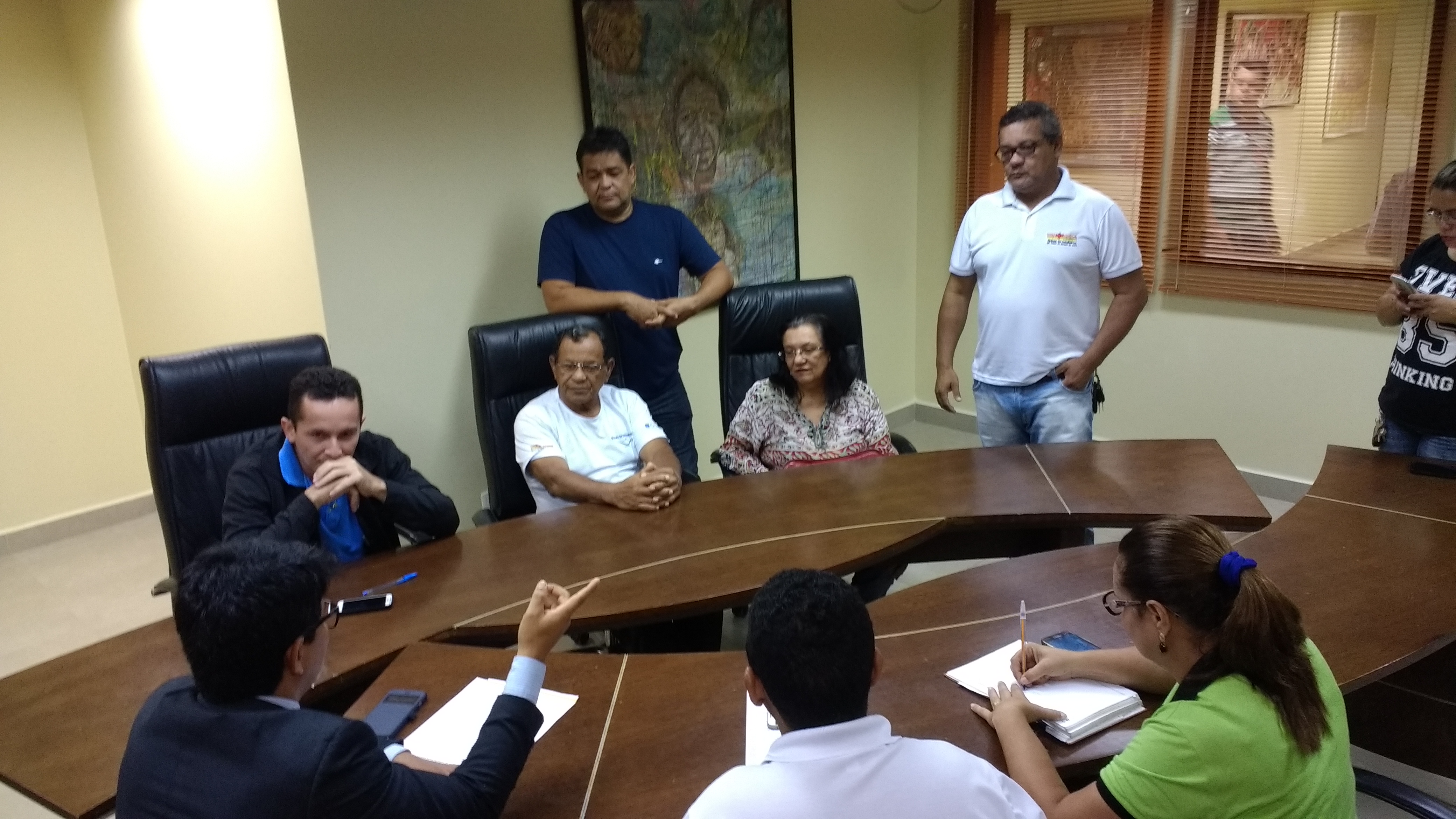 Sintesac discute orçamento estadual da Sesacre para 2017 na Assembleia Legislativa
