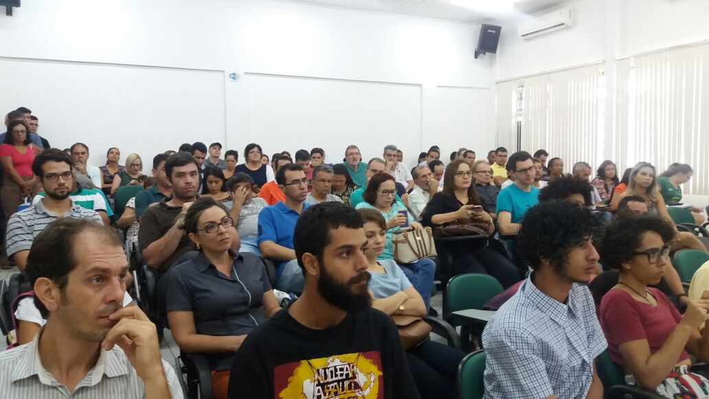 Professores da Universidade Federal do Acre decidem não aderir ao movimento grevista