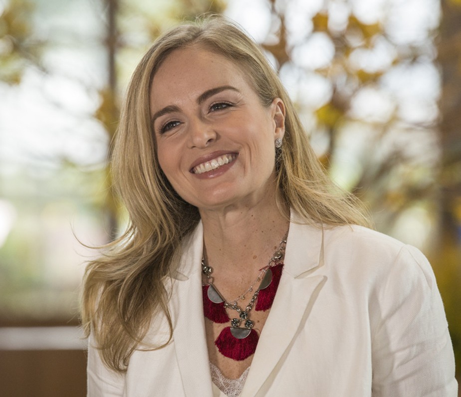 Angélica completa 43 anos e faz balanço de 2016; confira fotos