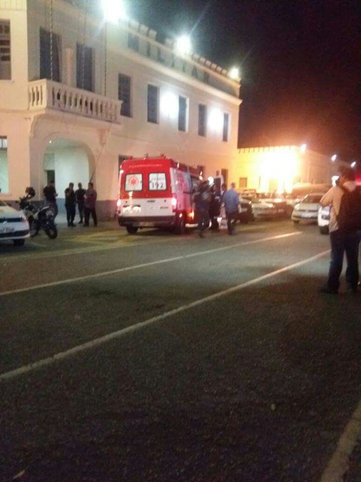 Policial militar mata colega com tiro nas costas dentro do quartel da PM em Rio Branco