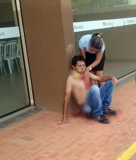dentro