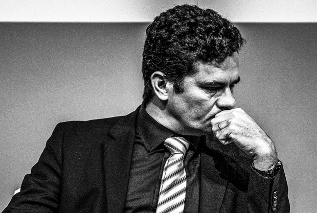 Em sua primeira entrevista, Moro pede limitação de foro privilegiado