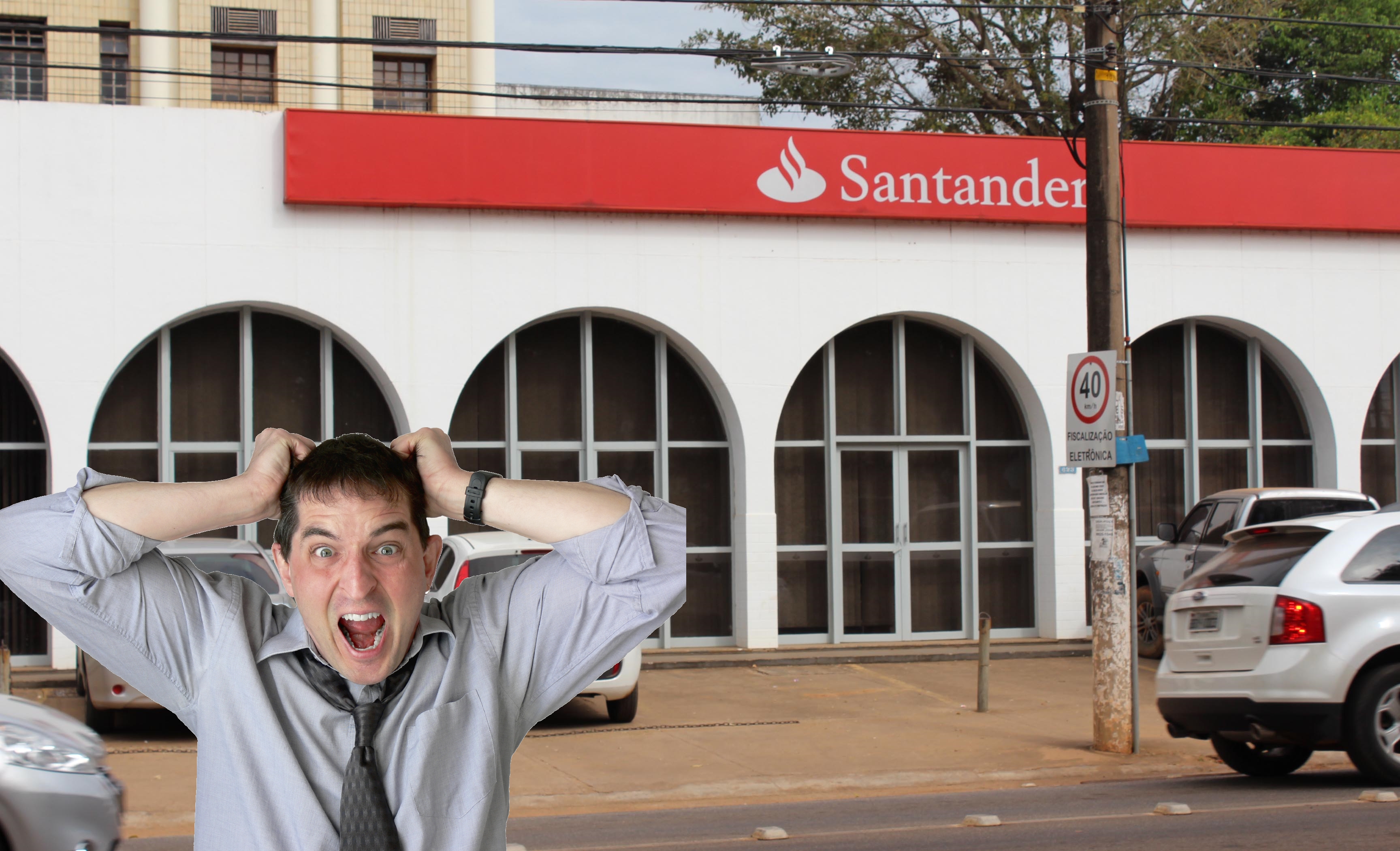 Cliente que esperou mais de quatro horas na fila do banco receberá R$ 2 mil de idenização
