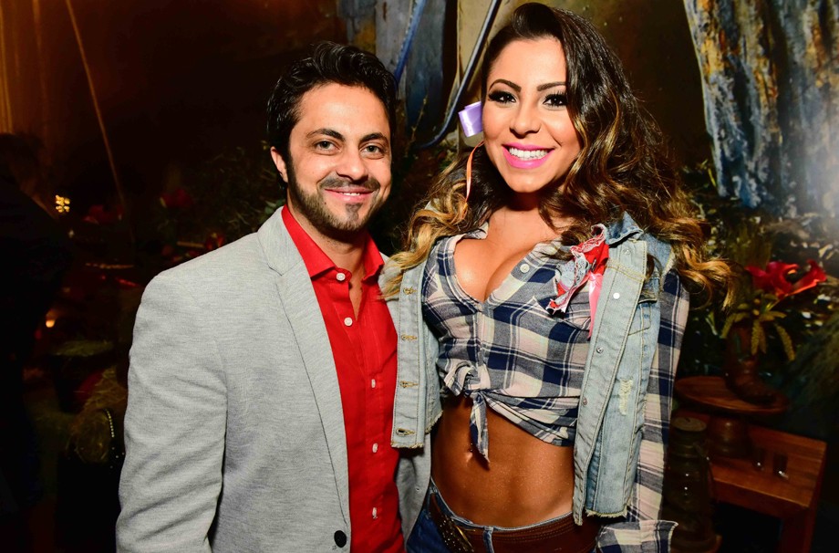 Thammy Miranda e noiva anunciam fim do namoro