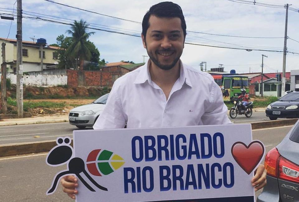 Vereador Emerson Jarude anuncia resultado de processo seletivo para assessores parlamentares
