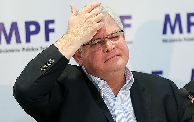 MPF diz que vazamento da delação de executivo da Odebrecht foi ilegal, Janot abre investigação