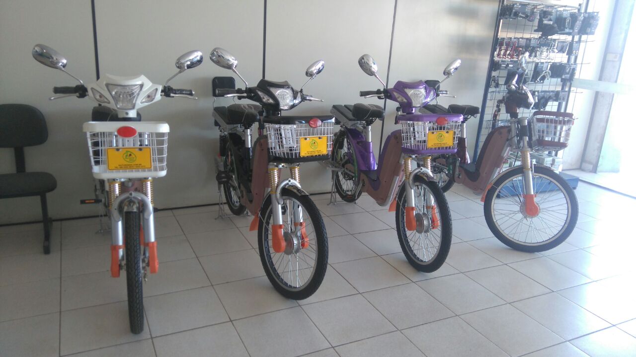 Pioneira na venda de bicicletas elétricas, Nature Bike anuncia promoção para o mês de dezembro