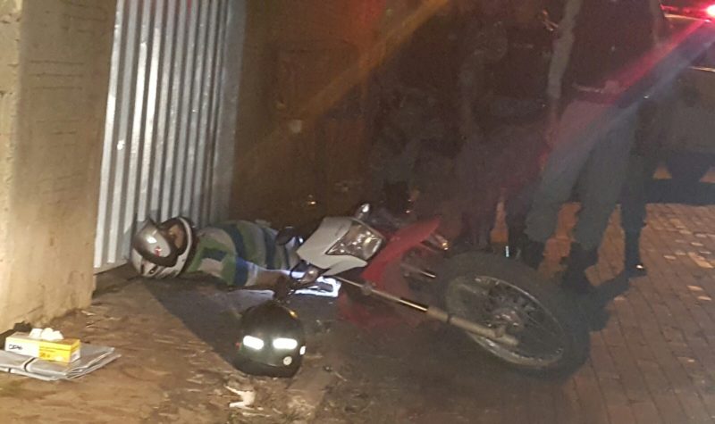 Cabo foi pego em uma suposta emboscada enquanto ia visitar parentes /Foto: ContilNet