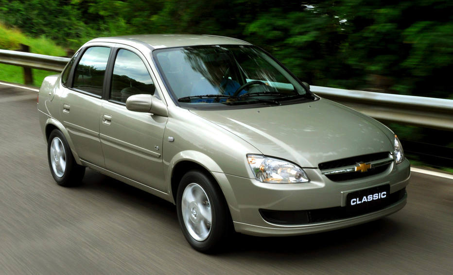 Uno, Pálio e Classic: confira os carros que saíram de linha no Brasil em 2016