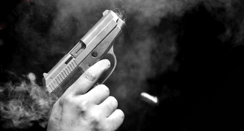 Homem é atingido com oito tiros na Sobral e rasteja até córrego para escapar da morte