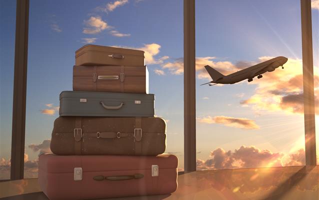 Passageiros terão que pagar por bagagem em voos a partir de março