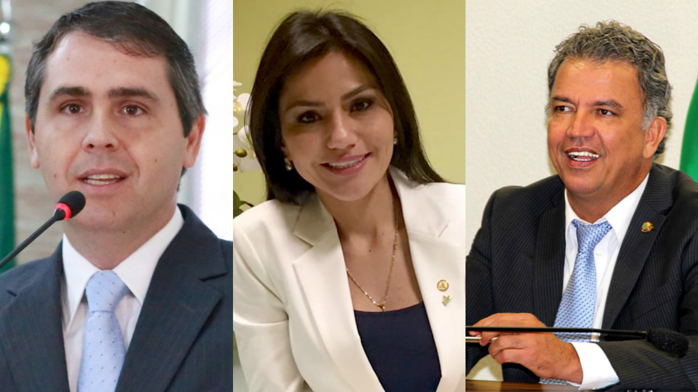 Colunista elege Marcus, Jéssica e Petecão como os melhores políticos de 2016