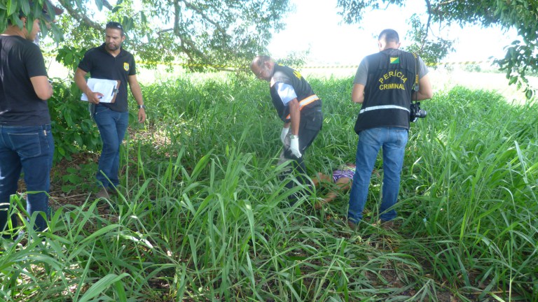IML identifica corpo de jovem que foi encontrada degolada no último fim de semana