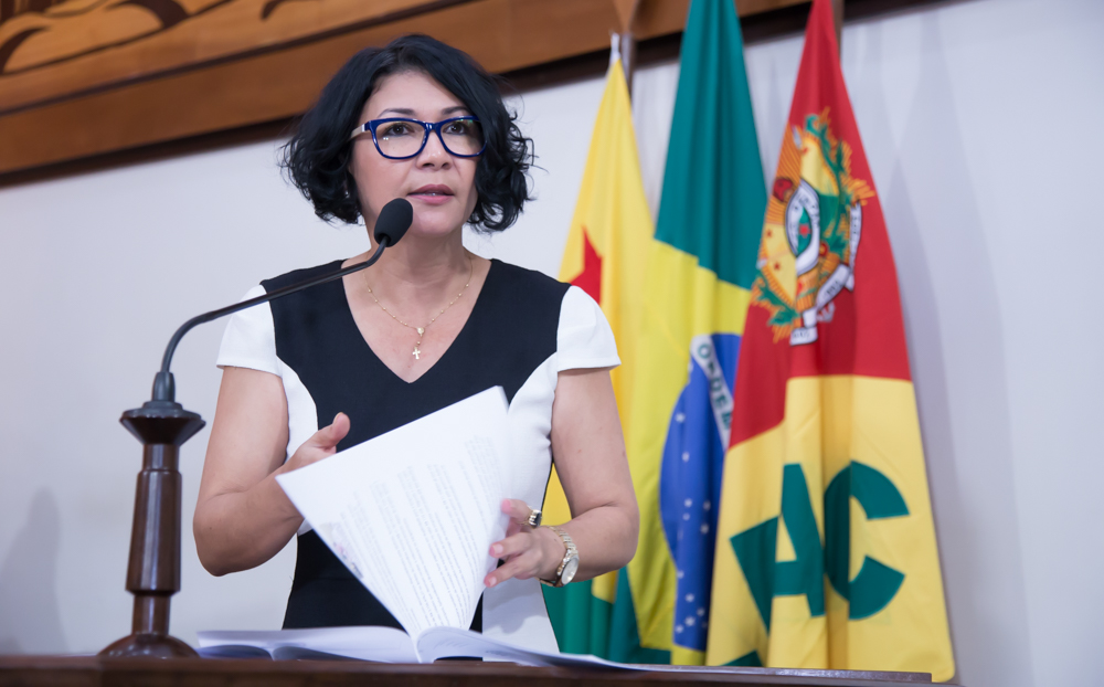 Sinhasique apresenta emenda para aumentar orçamento da Fundhacre em R$ 15 milhões