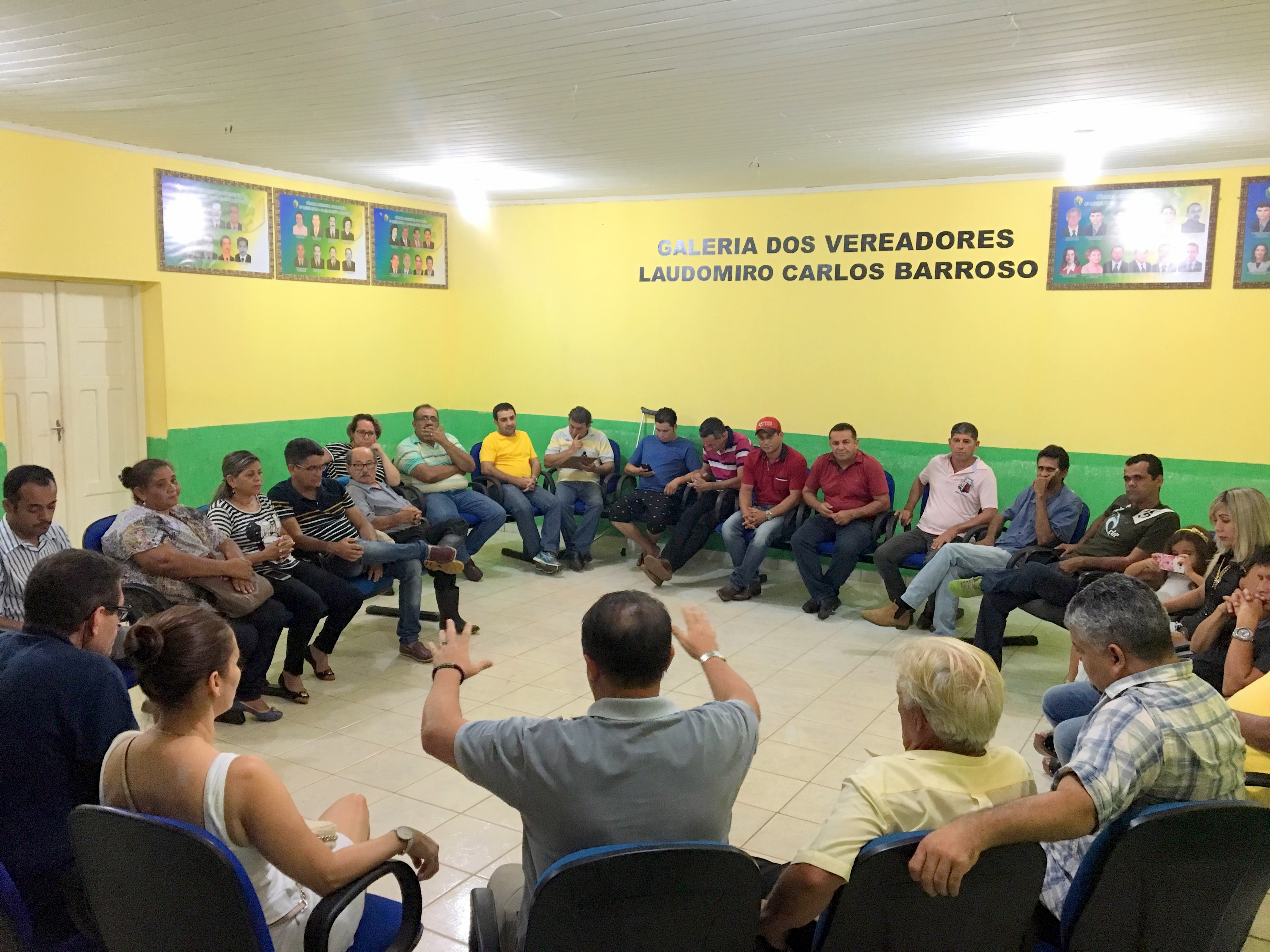 A oposição estará unida em 2018? Bittar viaja interior do Acre remendando essa “colcha de retalhos”